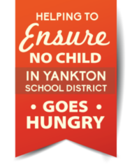 Helping to Ensure No Child in Yankton School District Goes Hungry.