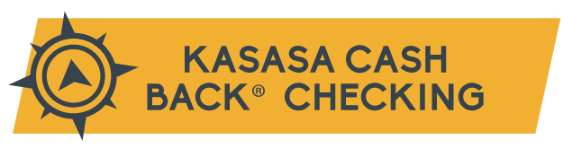 Kasasa Cash Back Checking