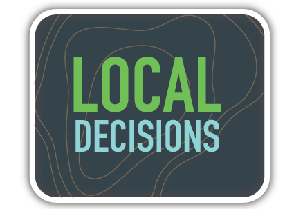 Local Decisions